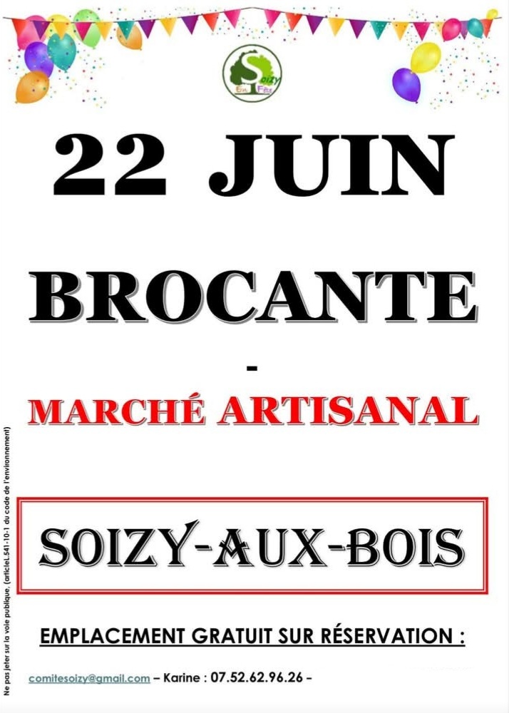 BROCANTE 2025