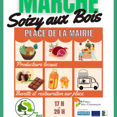 MARCHE MENSUEL