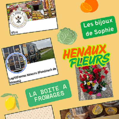 MARCHE MENSUEL