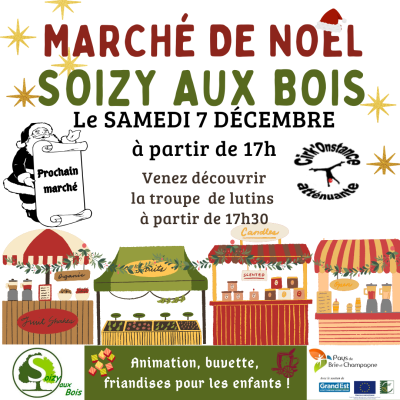 Marché de Noël