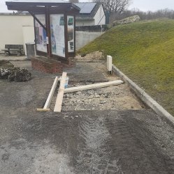 Travaux distributeur pain-1