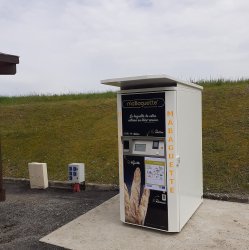Travaux distributeur pain-4
