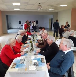 Repas des aînés - 2024-2