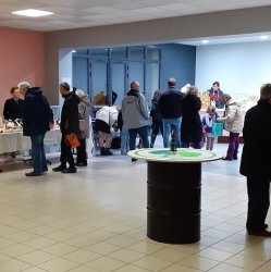 Marché de Noël -2024 - 3