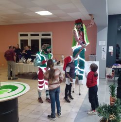 Marché de Noël -2024 - 2